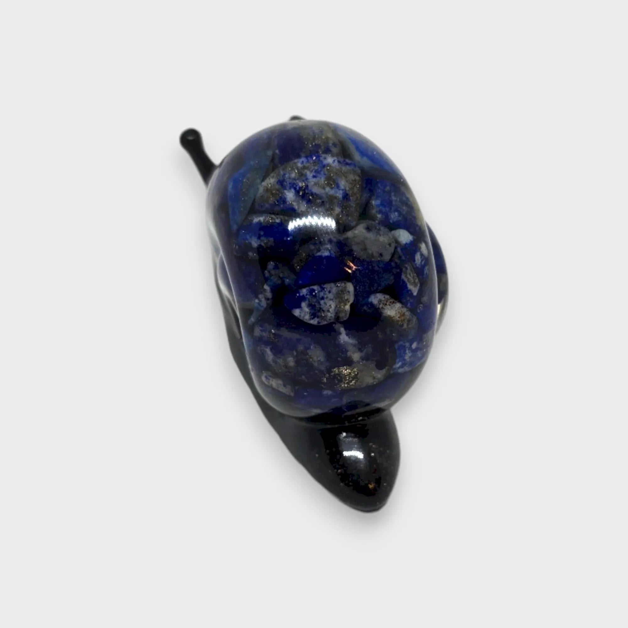 Escargot Mystique Lapis Lazuli