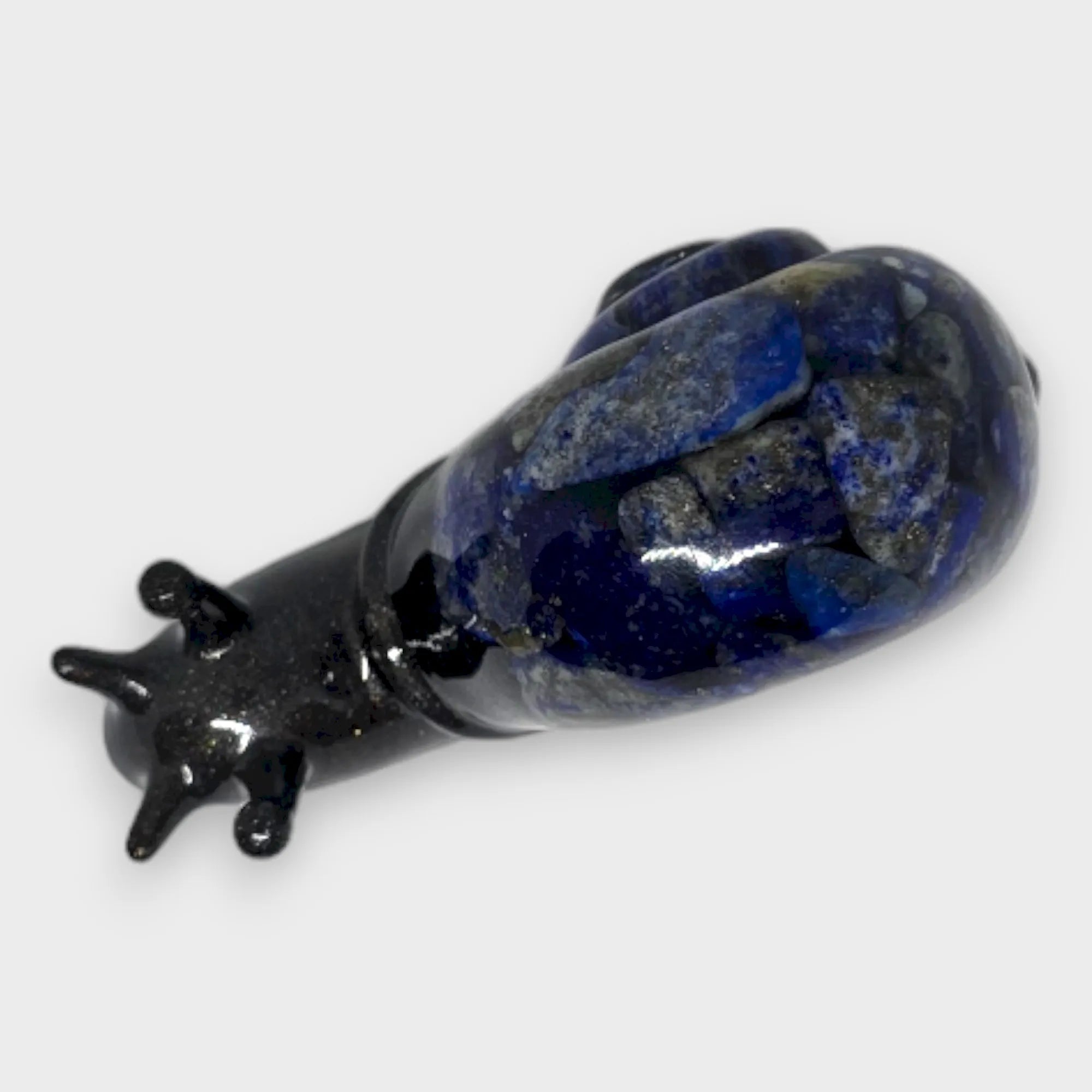 Escargot Mystique Lapis Lazuli