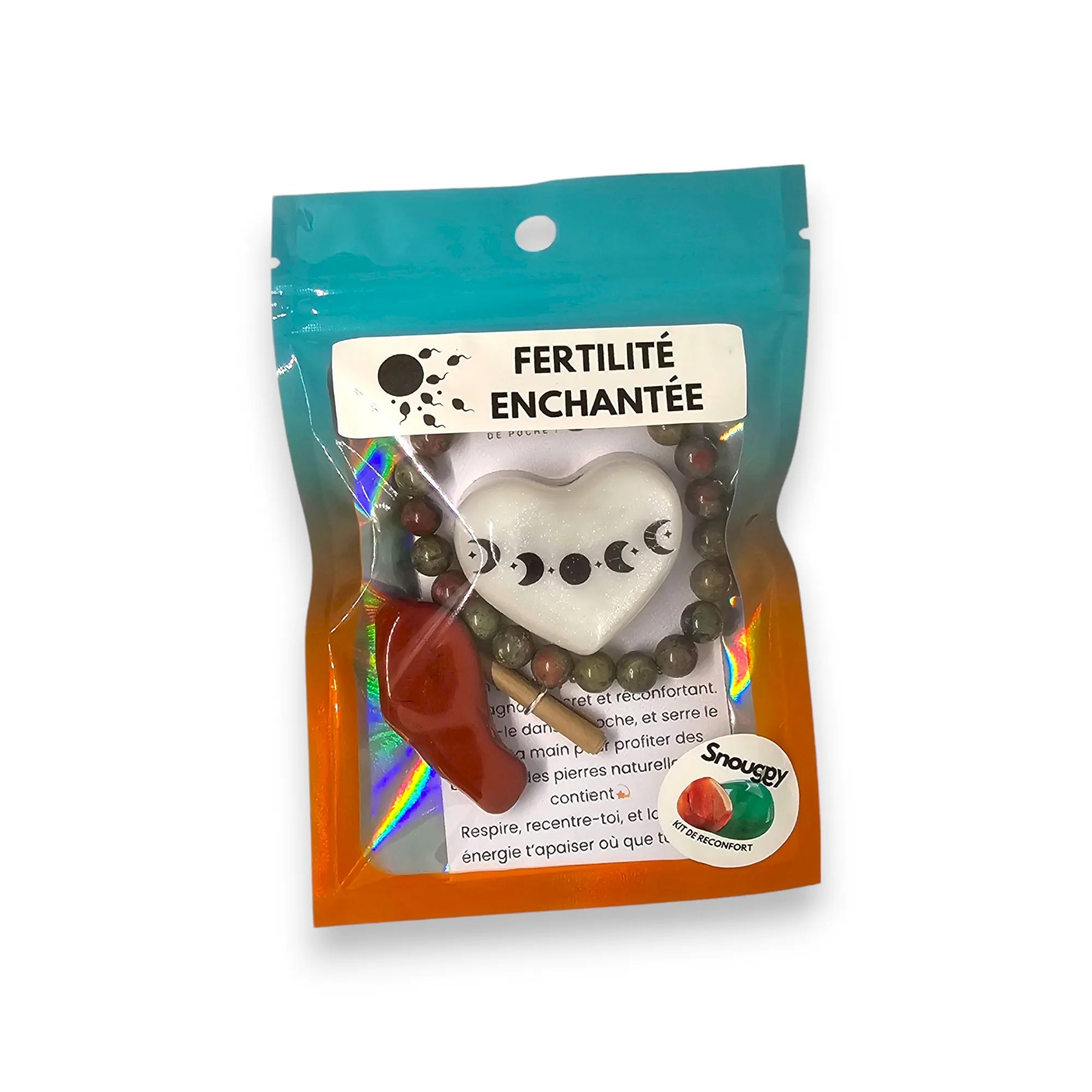 Kit Fertilité Enchantée : Ton Soutien Fertilité