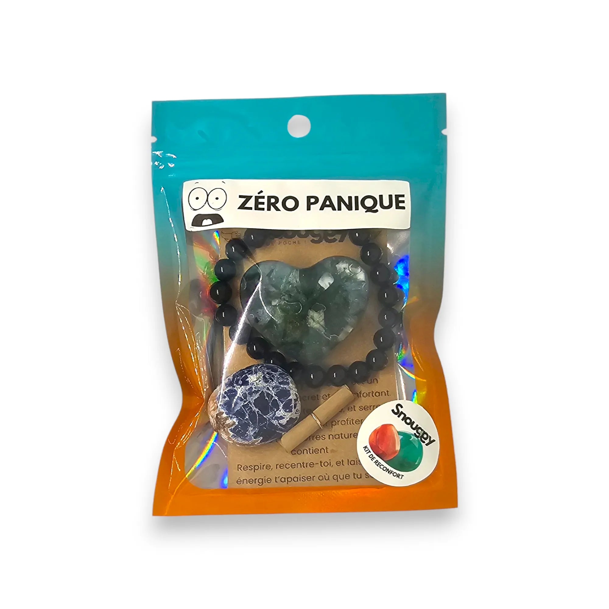 Kit Zéro Panique : Ton Bouclier pour Apaiser l'Anxiété