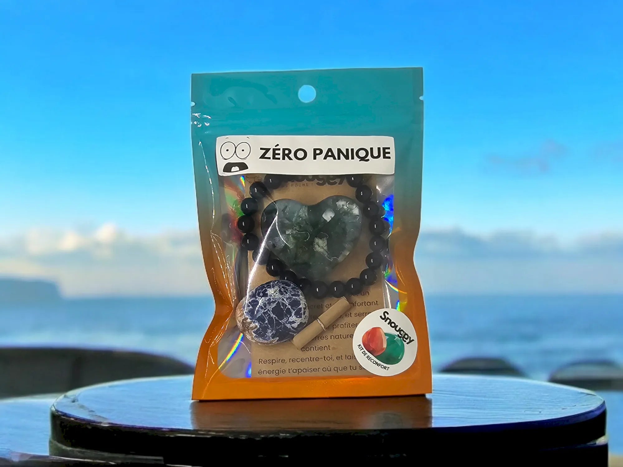 Kit Zéro Panique : Ton Bouclier pour Apaiser l'Anxiété